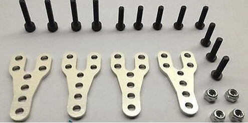 1/10 радиоуправляемая модель axial SCX10 Rock Crawler Honcho Truck Shock Lift Kit (Honcho & Ding)|axial scx10|1/10 rcrc |