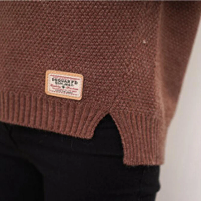 Thick Warm Winter Sweater Women 2018 Knitted Pullover Female Jumper Tricot Women's Tops Pull Femme | Женская одежда