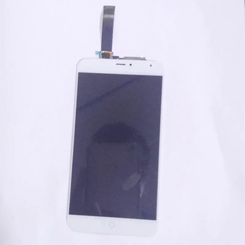 Протестированный Оригинальный ЖК дисплей для Meizu MX4 + сенсорный экран стекло
