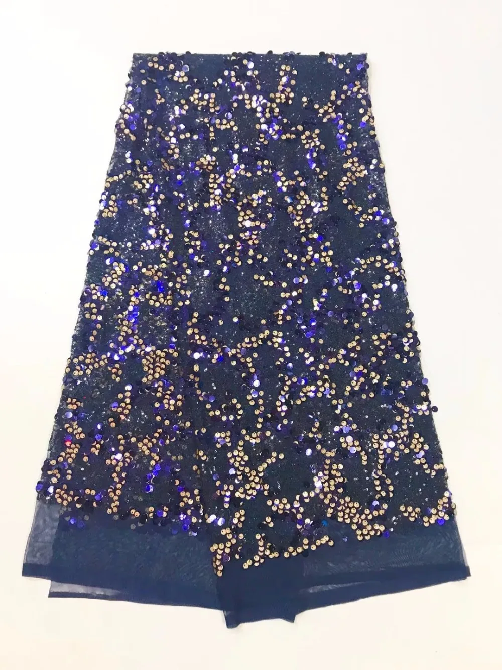 Французская сетчатая кружевная ткань 2018 новейшая африканская гипюровая с