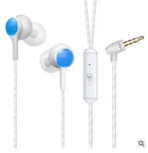 Наушники вкладыши для мобильного телефона mp3 Универсальные наушники с проводным