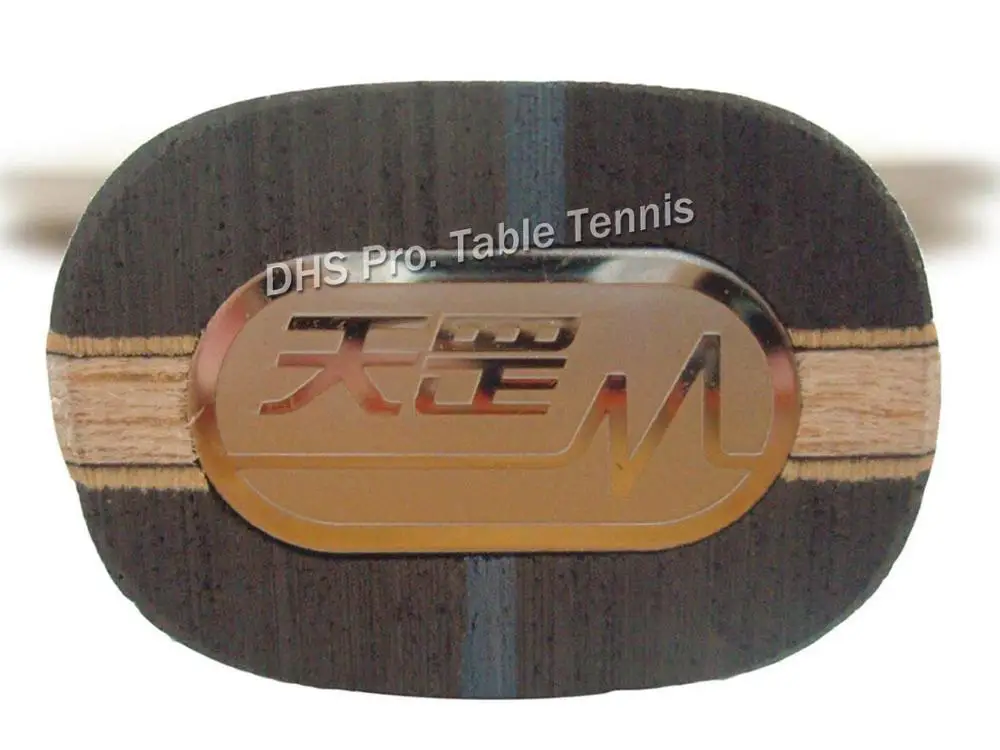 DHS DIPPER DM. S80 DMS80 DM D80 3 + 2C лезвие для настольного тенниса ракетка пинг-понга весло