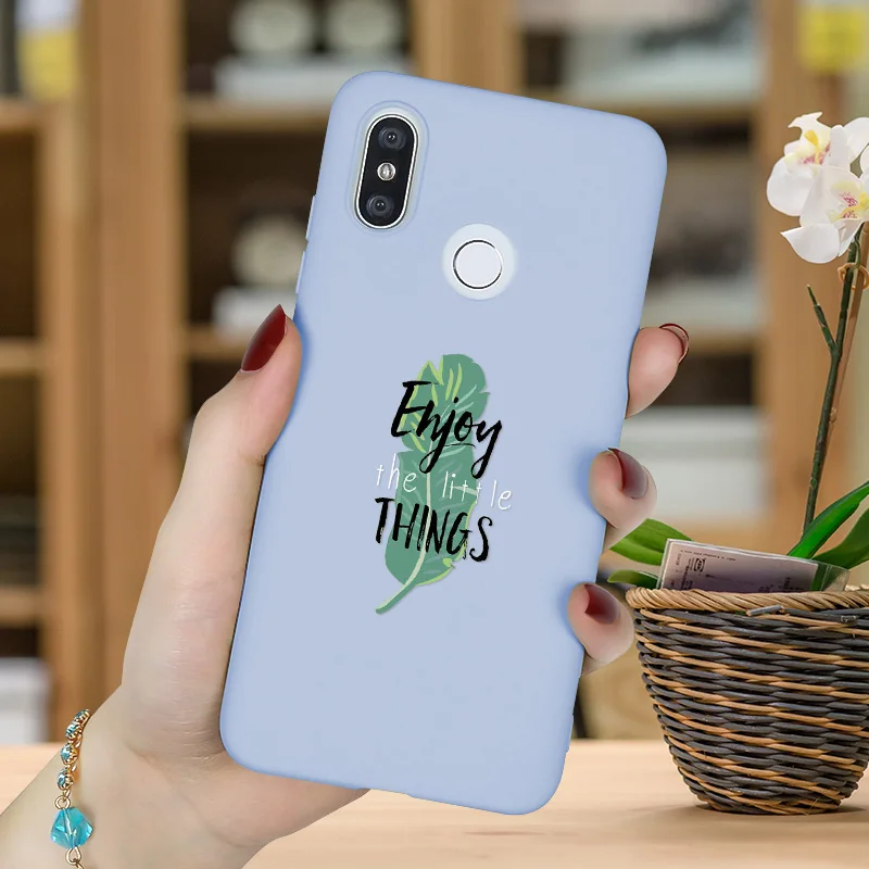 CCZLSYZ Забавный мультяшный матовый Силиконовый чехол для Xiao mi Red mi Note 5 Чехол Red mi 5 Plus Note 7 6 6A PRO 5A чехол mi 8 Lite чехол s Red mi 7A - Цвет: CCZLSYZ