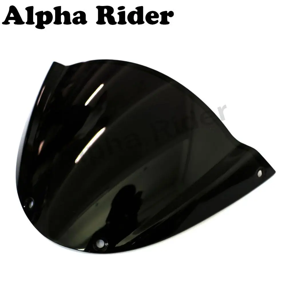 Высокое качество ABS ветровое стекло лобовое двойной пузырь для Ducati Monster 696 2009-2013 10