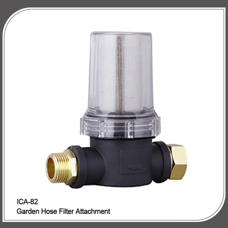 Новый 40 сетчатый садовый шланг Насадка фильтра для моек под давлением насос на
