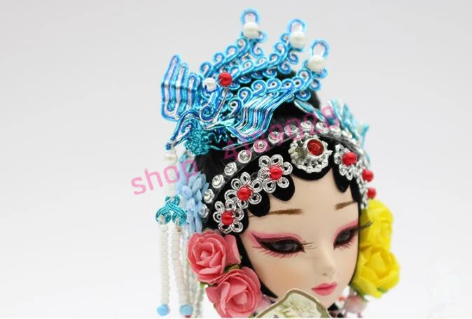 

Chinese characteristics pure handicrafts, Kunqu Doll (C style), decorations