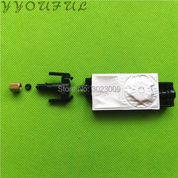 Оптовая продажа 32 шт. демпфер для чернил Eco solvent /UV DX5 Mimaki JV33 JV5 Galaxy UD181LA Niprint большой