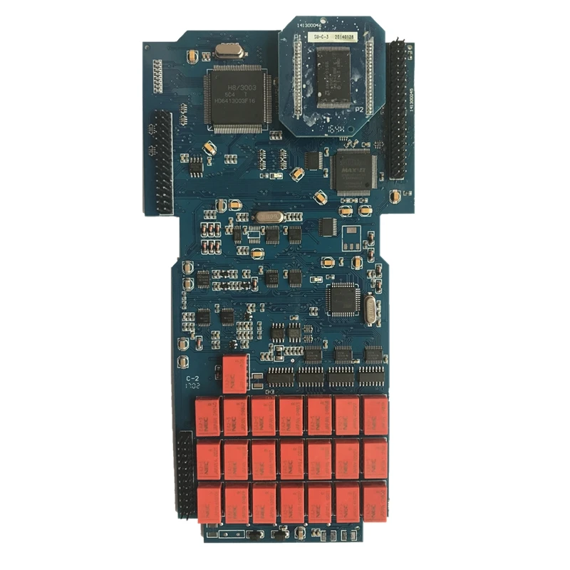 CK100 автоматический ключевой программатор V99.99/46,02/мини-zed-bull OBD2 CK-100 автомобильные инструменты для диагностики считыватель кода неисправности