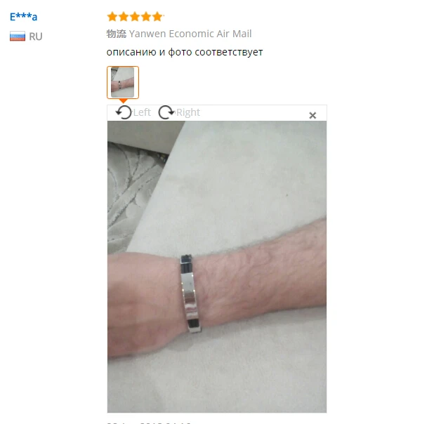 2018 новый модный браслет черный Панк Резина силикон нержавеющая сталь мужские