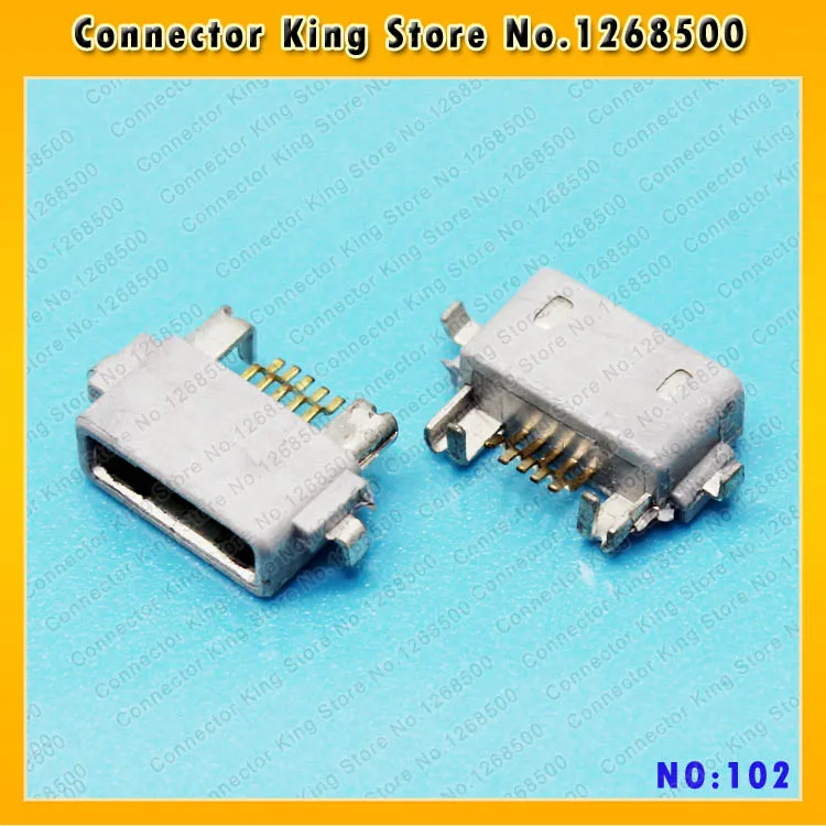 ChengHaoRan 5 шт. USB порт для зарядки док станция Sony Xperia V LT25i Z L36h Ray ST18i MC 102|dock connector|usb charging