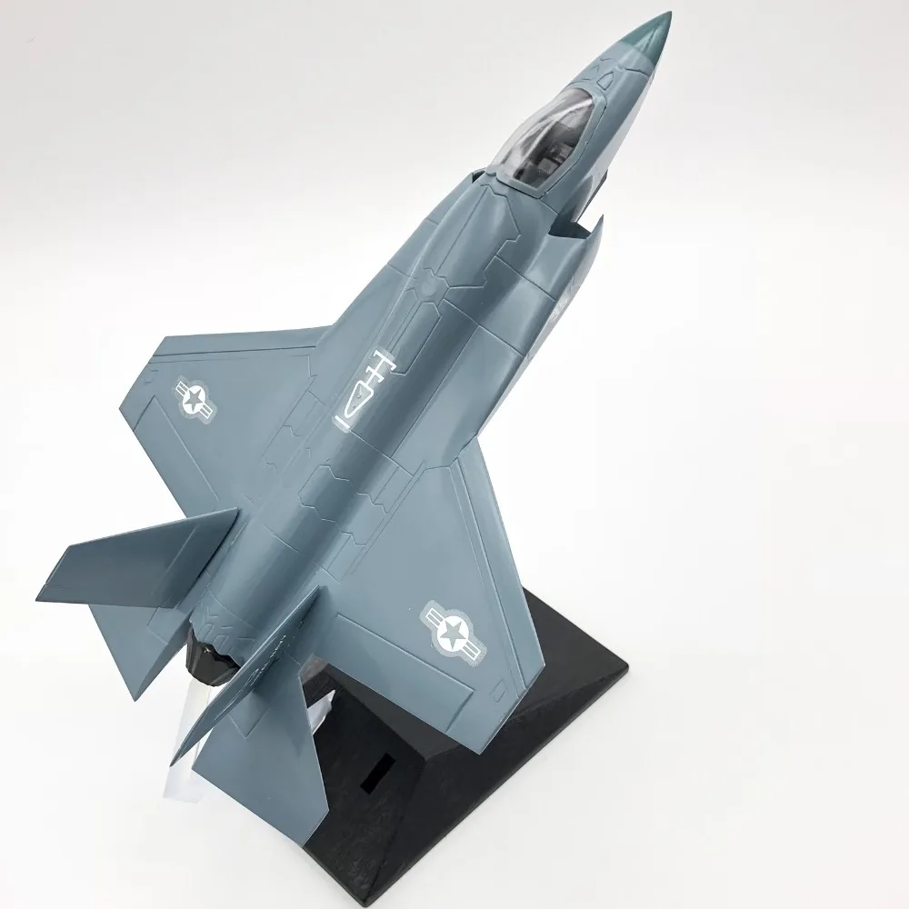 1:72 Масштаб самолет модель F35 хобби | Игрушки и