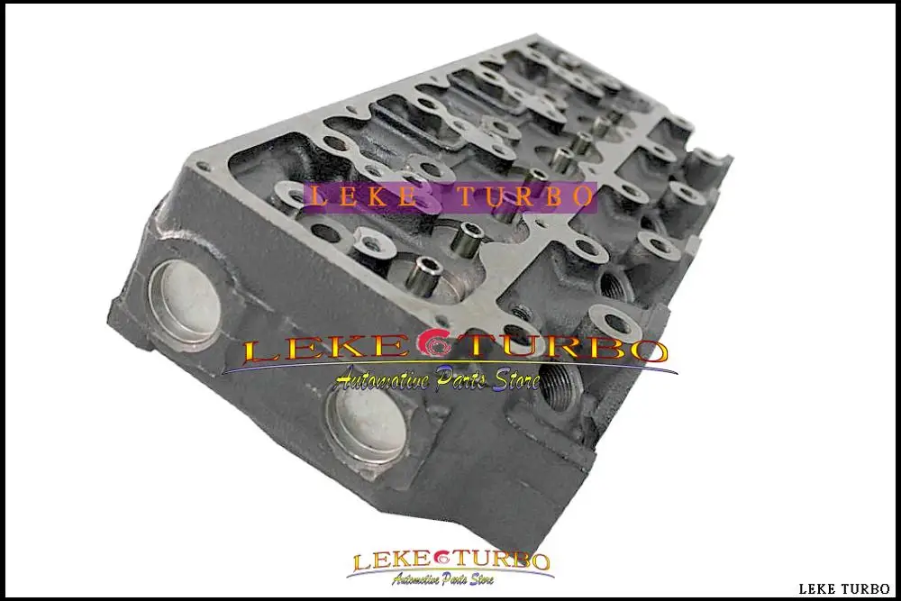 909 011 TD27 TD27T TD27-T Головка блока цилиндров 11039-7F403 11039-7F409 Для NISSAN Pathfinder Mistral Terrano 2663cc 2.7L