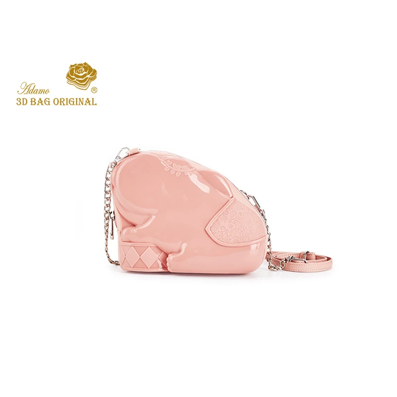 Adamo 3D сумка оригинальная Britta Elephant Sling Bag Herald модная дизайнерская женская женские