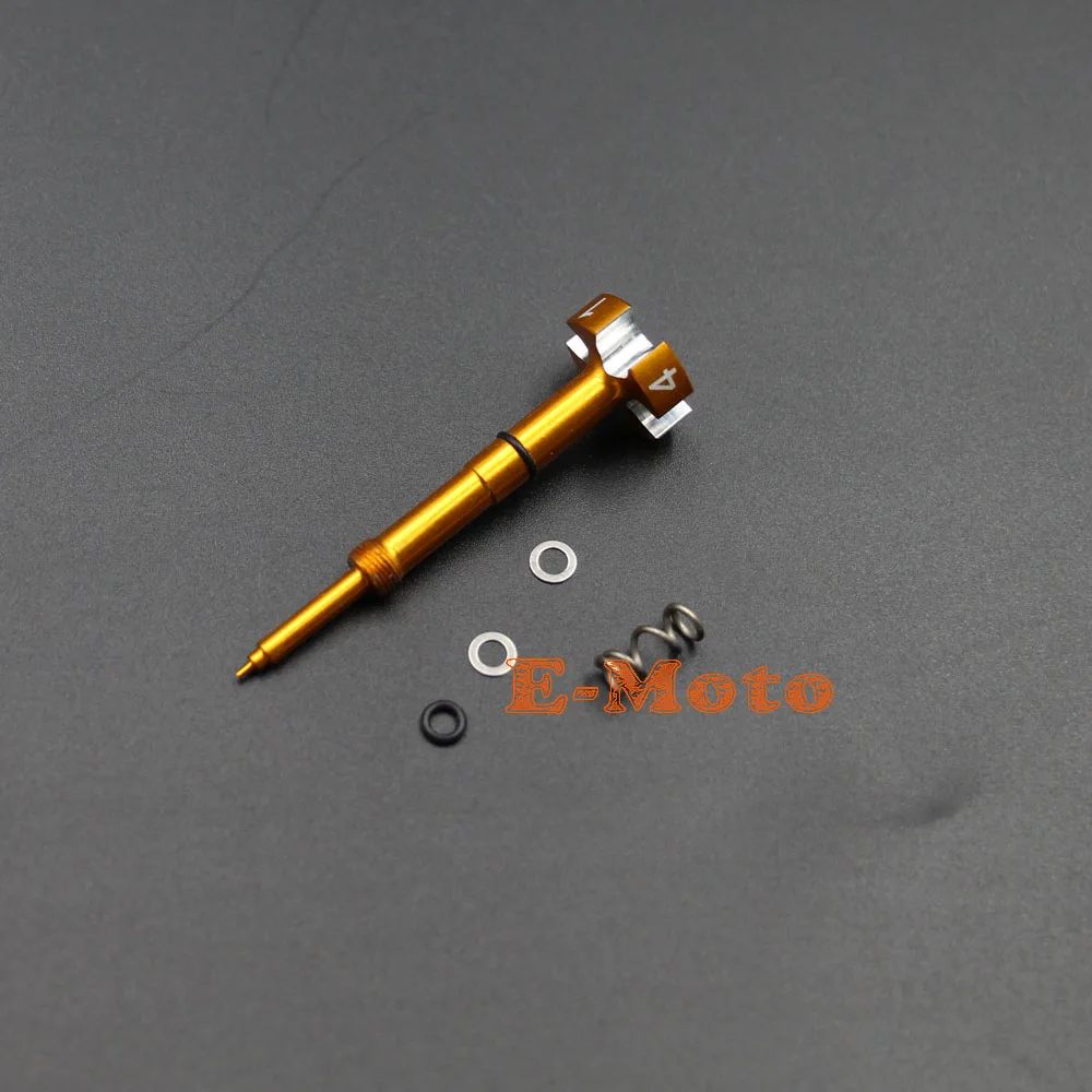 Заготовка воздушная топливная смесь винтовой регулятор для HONDA KTM YAMAHA SUZUK Keihin