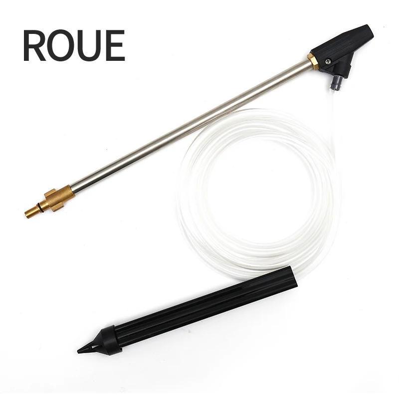 Набор для пескоструйной обработки BOSCH ROUE набор влажной и шланг с керамической