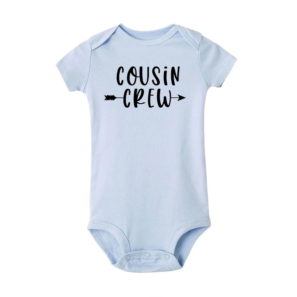 Брата с круглым вырезом для новорожденных одну подходящую одежды из двух