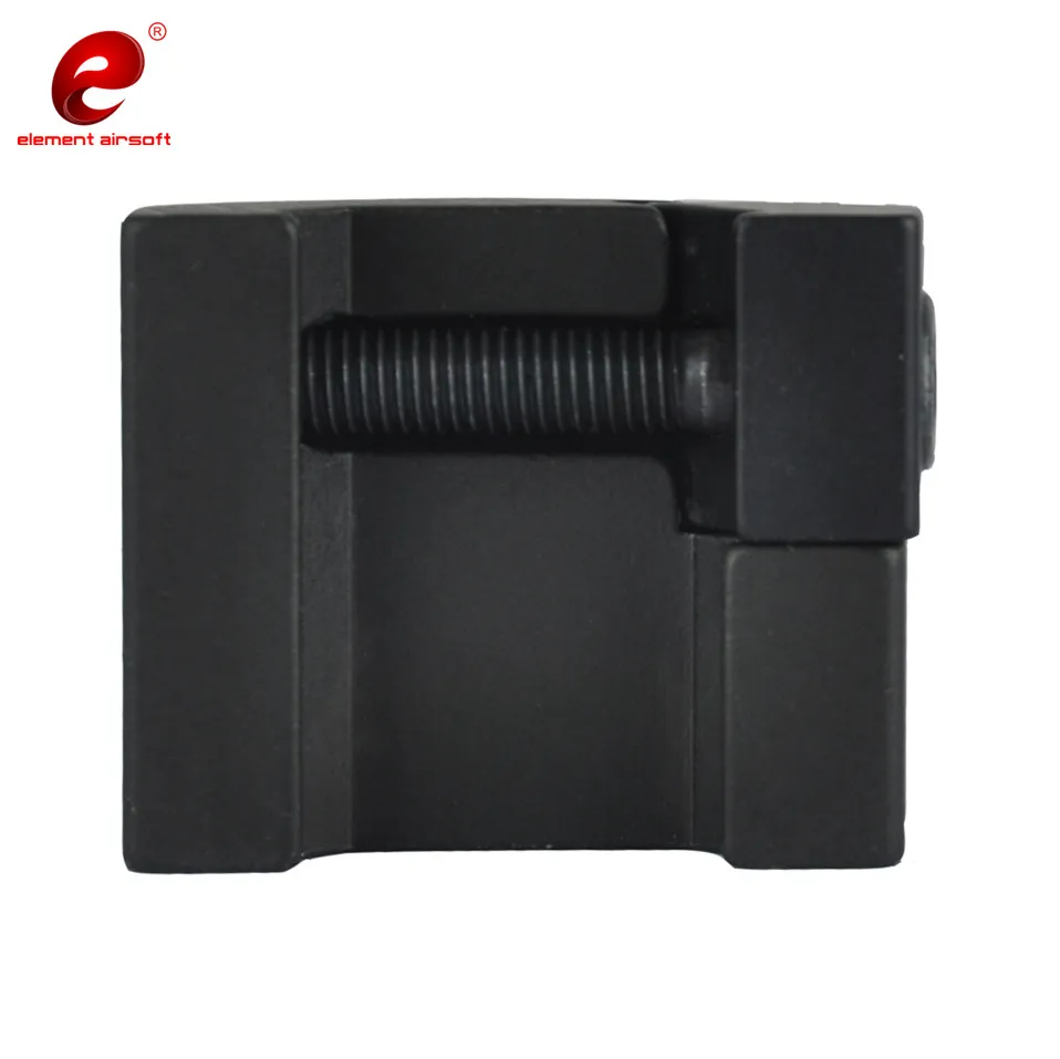 Шарнирный ремень с рельсовым креплением 1 дюйм для рельсов 20 мм|rail mount|mount railrail mounted