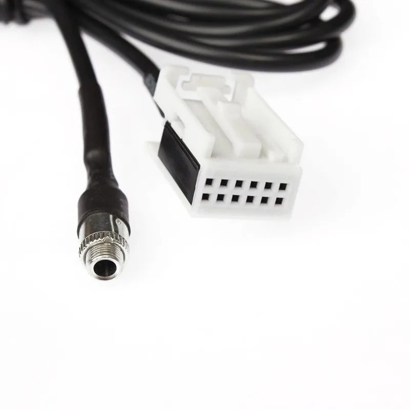 Biurlink RD4 радио 3 5 мм разъем AUX адаптер аудио кабель для Peugeot 307 308 407 408 507 Citroen C2 C5 RD4|cable