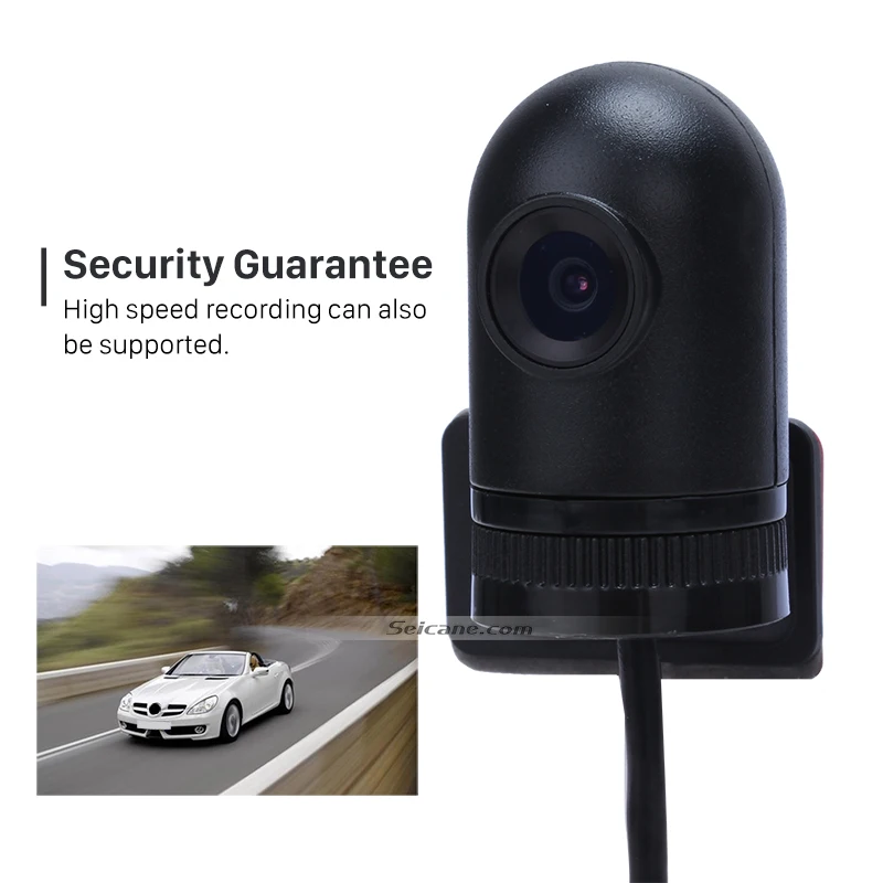 Seicane HD DVR USB камера Запись видео с поддержкой android автомобильный dvd