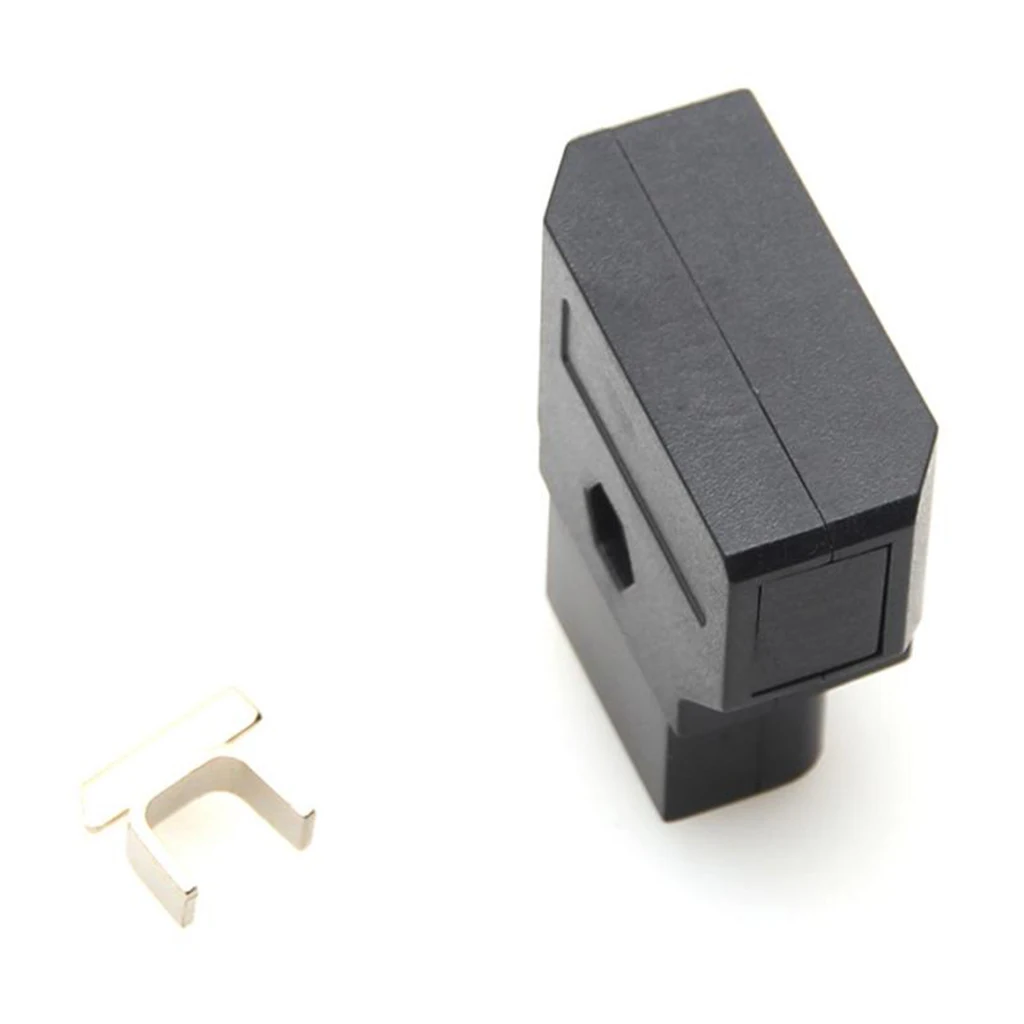 10 шт. Штекерный разъем D Tap для DSLR Rig силовой кабель V mount Anton Battery|connectors for cables|connector