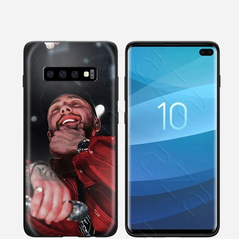 Lavaza Egor Kreed чехол для Samsung Galaxy Note 10 плюс A10 A30 A40 A50 A70 M20 A20 A20S A10S A30S A50S |
