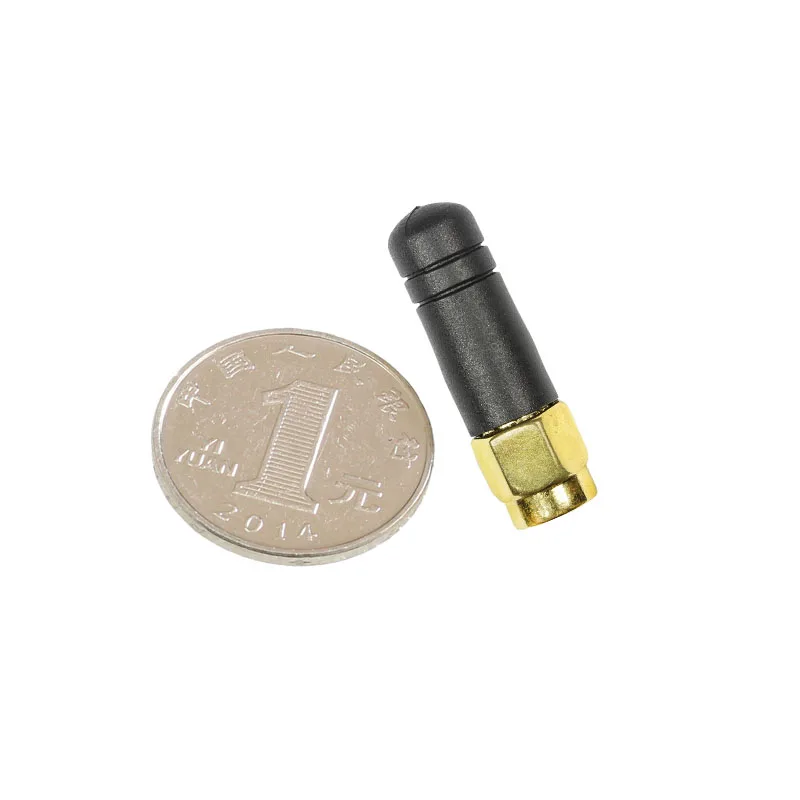 2 4 ГГц антенна sma Антенна дБи OMNI SMA male 3 см вращающаяся радиоантенна