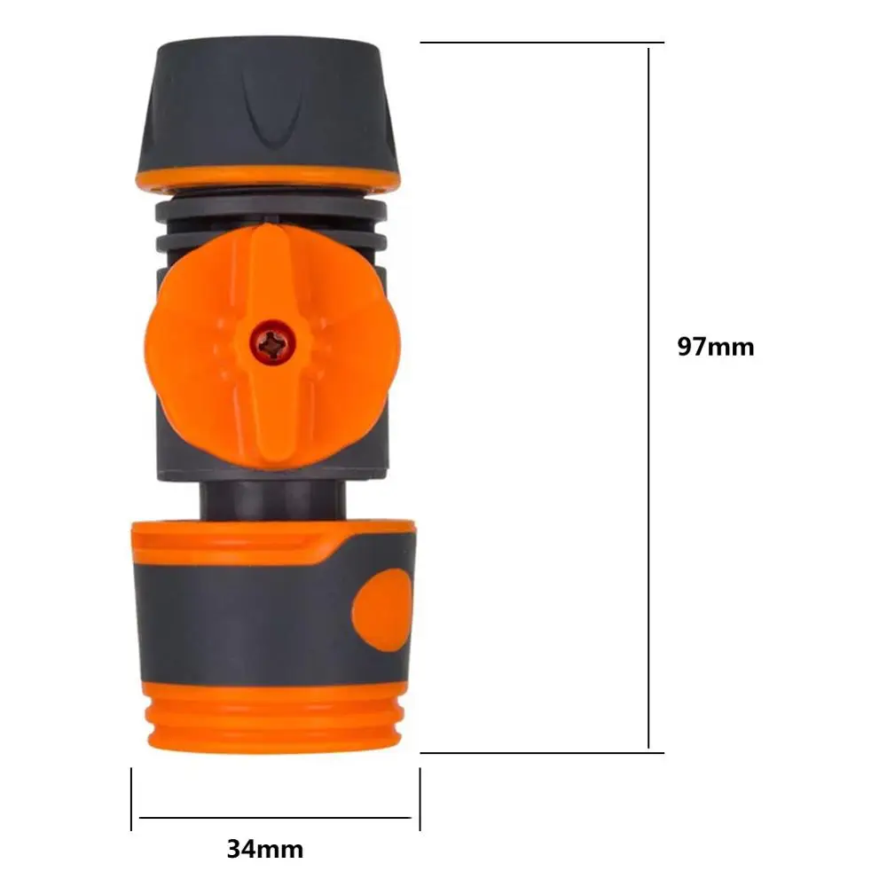 Быстроразъемный клапан с сплиттером для водопроводного крана удлинитель шланга