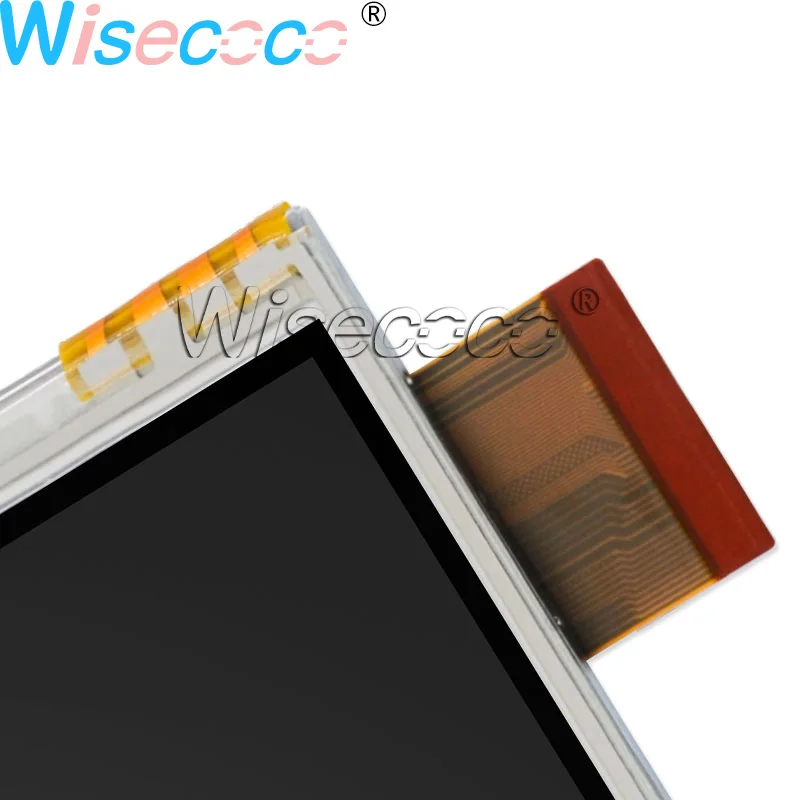 Новый оригинальный 3 5 дюймовый 240*320 TFT ЖК-дисплей экран модуля TX09D70VM1CAA с сенсорным