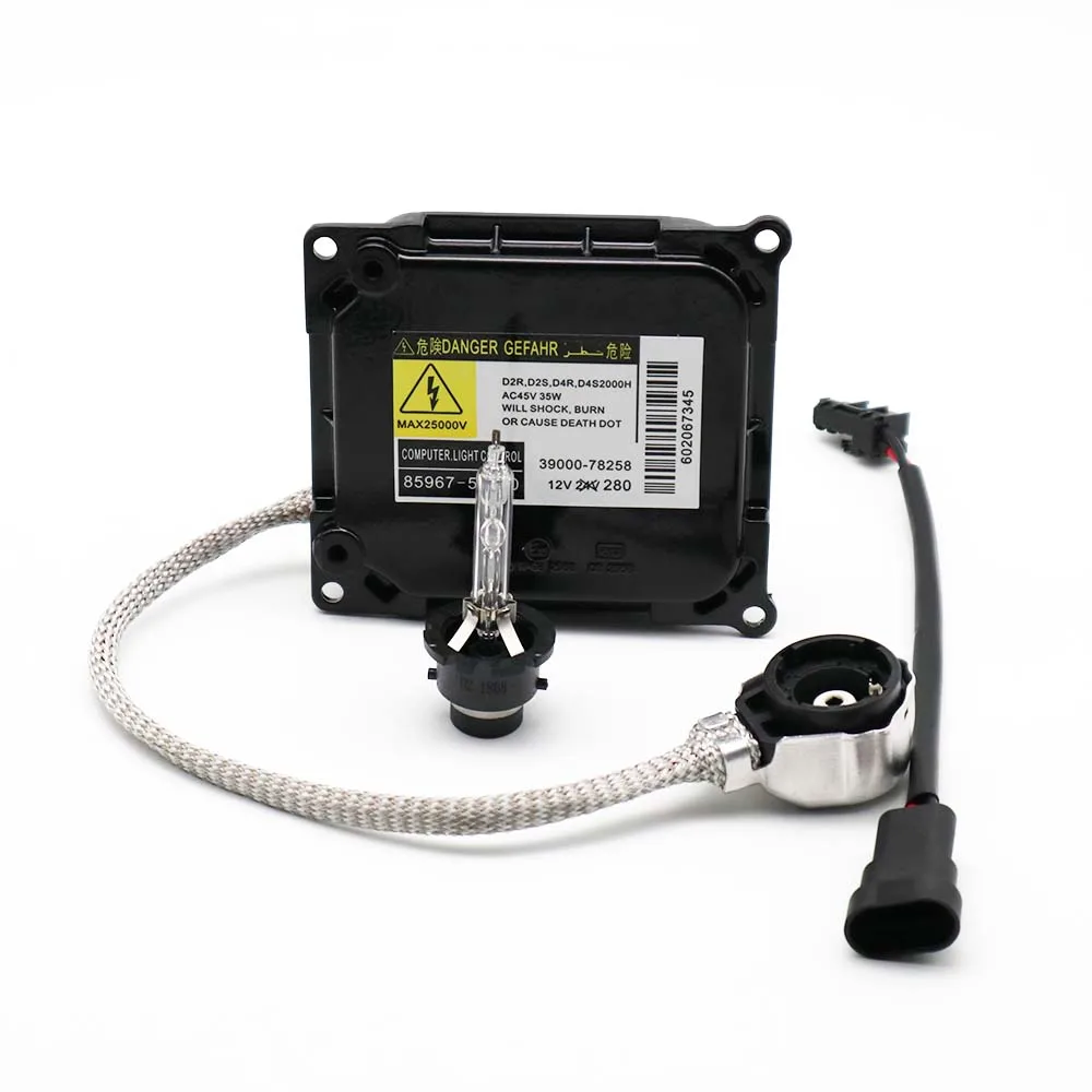 Комплект Ксеноновых балластных ламп GS300 85967 52020 d4s комплект ксеноновых фар 8596751050