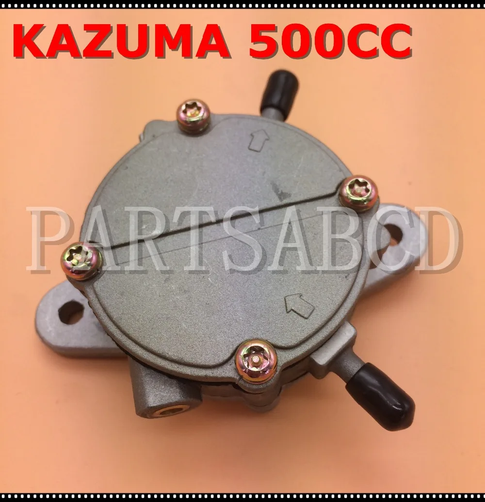 Топливный газовый насос ATV для запчастей KAZUMA 500CC ATV|atvs atvs|parts for atvsfor atv |