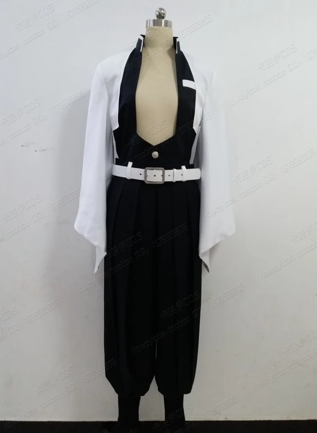 Аниме! Костюм-кимоно рассекающий демонов униформа для косплея костюм на Хэллоуин