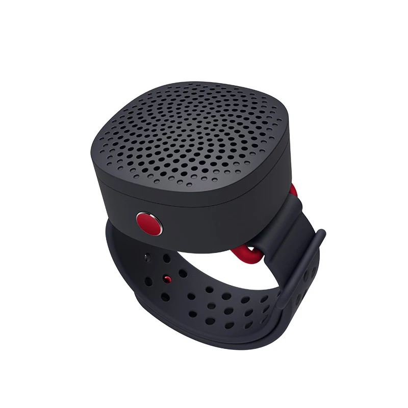 Мини Портативная колонка Bluetooth беспроводной наручные Радио стерео Hands Free