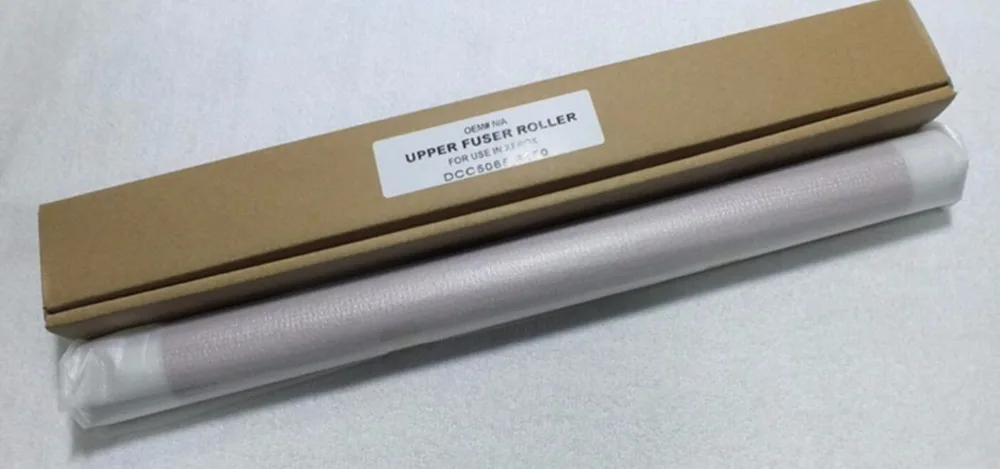 1 шт. верхний тепловой ролик принтера xerox DC 240 242 250 252 260 DCC 6550 7500 7550 6500 5 065 7600 |