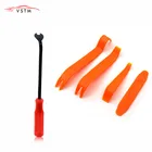 Инструмент для снятия крепежа автомобиля, пластиковая обшивка, клипсы для снятия заклепок на панель автомобиля, инструмент для установки крышек, ремонта приборной панели переносная застежка