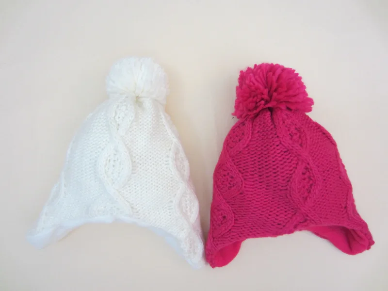 Детские шапки корейский стиль для девочек и мальчиков Новинка Детская шерстяная