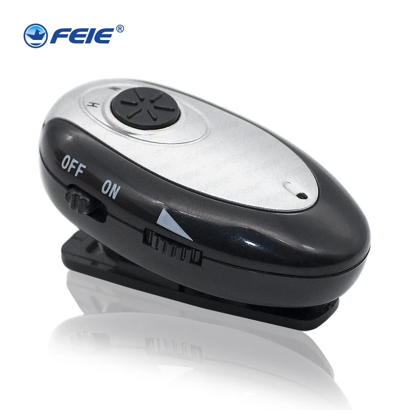 

Portable Hearing Aids Sound Amplifier With Volume Control Pocket Type Voice Enhancement Device S-80 Rechargeable Deaf Machine