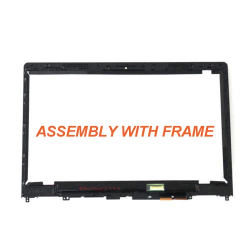 14-дюймовый FHD (1920x1080) ЖК-экран IPS LED-дисплей + сенсорный дигитайзер + рамка панели для сборки Lenovo Yoga 510-14 IKB/AST/ISK.