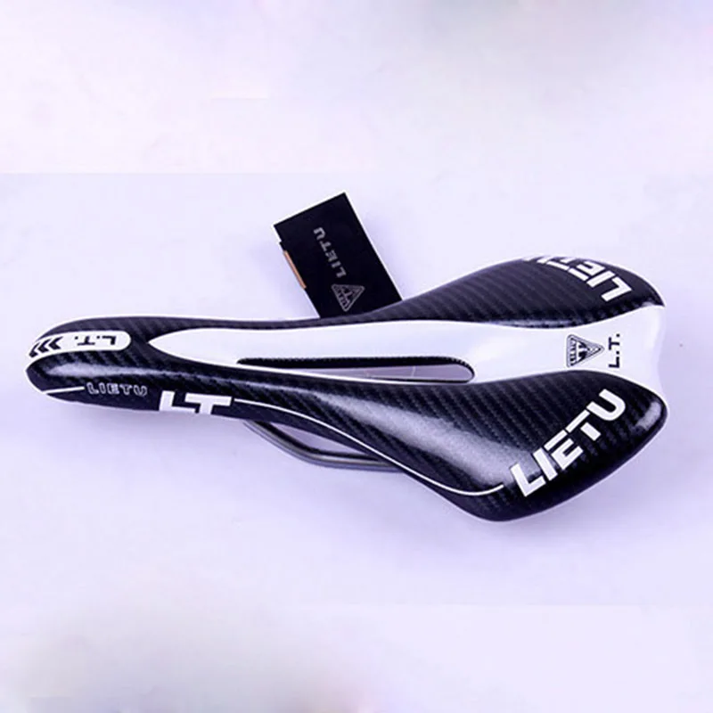 Новинка 275 г Roa велосипедное седло удобные средние полые сиденья искусственная