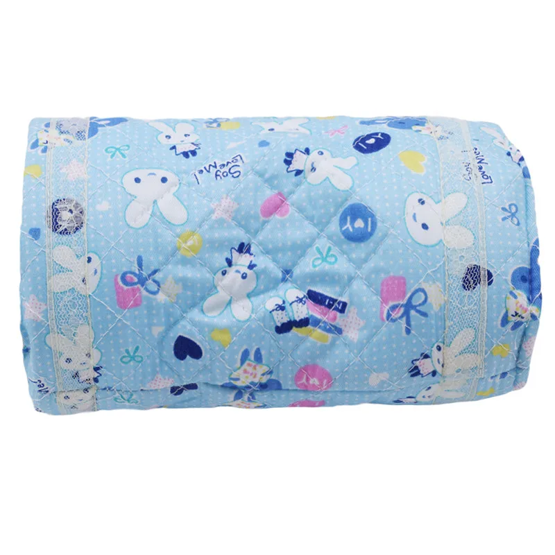 blue Новая маленькая морская свинка, хомяк, игрушки, туннели, Весенняя клетка для хомяка, дом, одноканальный шиншилл, туннель для хомяка, теплая игрушка - Цвет: blue