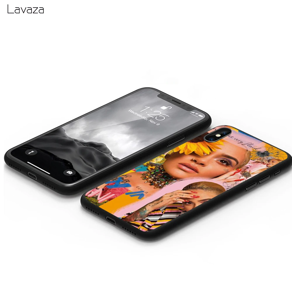 Мягкий чехол Lavaza Kehlani Parrish для Apple iPhone 6 6S 7 8 Plus 5 5S SE X XS MAX XR TPU | Мобильные телефоны и