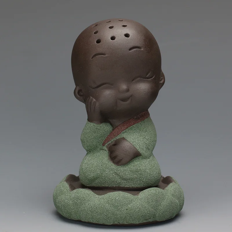 Исин фиолетовый керамики песка удовольствия мало монах Чай Pet Заводские бутик Zen
