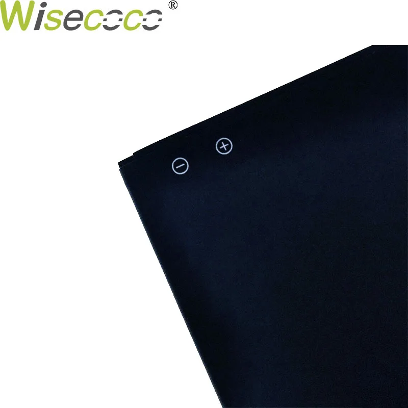 WISECOCO аккумулятор 2000 мАч MS550 для DEXP Ixion MS 550 батареи для смартфонов замена с номером отслеживания