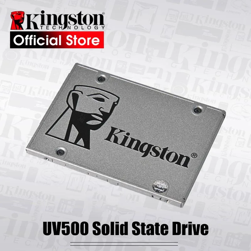 Kingston UV500 SSD 120 ГБ 240 hdd 480 1 92 ТБ SATA 3 2 5 дюймов Внутренний твердотельный жесткий диск