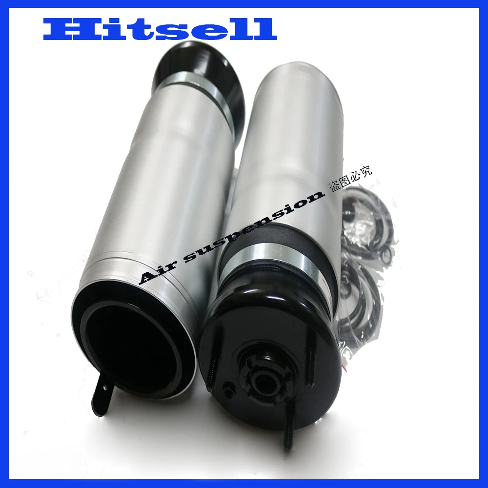 2 шт. Спереди Пневматическая подвеска Весна Пневмобаллон для Land Range Rover Sport LS LR4 LR3