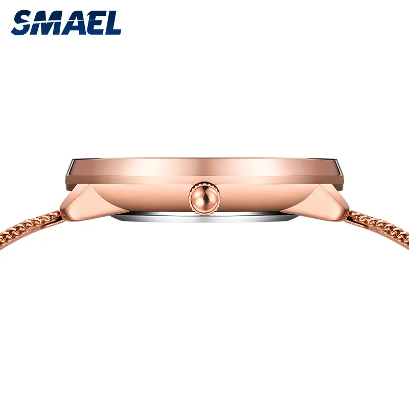 Femme роскошные женские часы с браслетом TopBrand элегантные SL 1892 водонепроницаемые