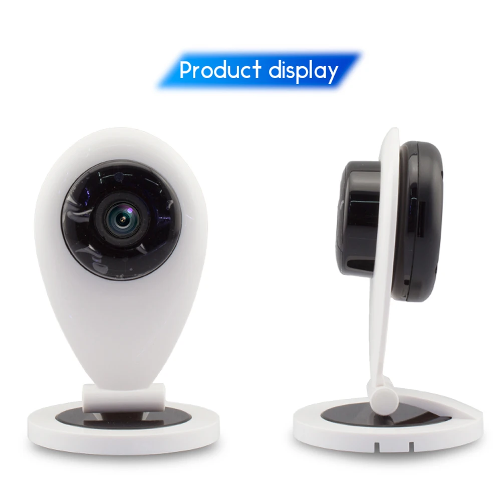 PUAroom wifi Мини Размер двухсторонняя аудио Беспроводная cctv камера | Безопасность и