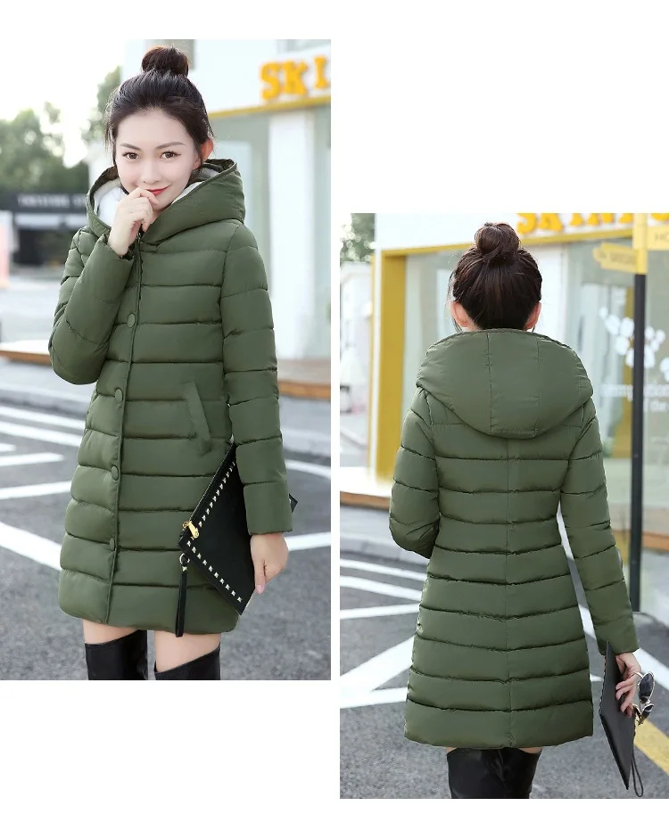 Chaqueta mujer, женский пуховик, новинка, зимняя куртка для женщин, толстая зимняя одежда, зимнее пальто, женская одежда, женские куртки, парки