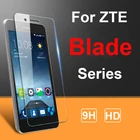 Защитная пленка для ZTE Blade A3 A5 A7 2019 L8 V9 V10 Vita A6 Lite A530, закаленная, 2 шт.