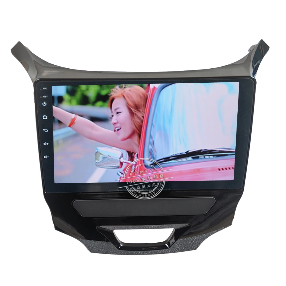 HACTIVOL 9 &quotчетырехъядерный автомобильный радиоприемник для Chevrolet Cruze 2015 2018 android 8 1 DVD