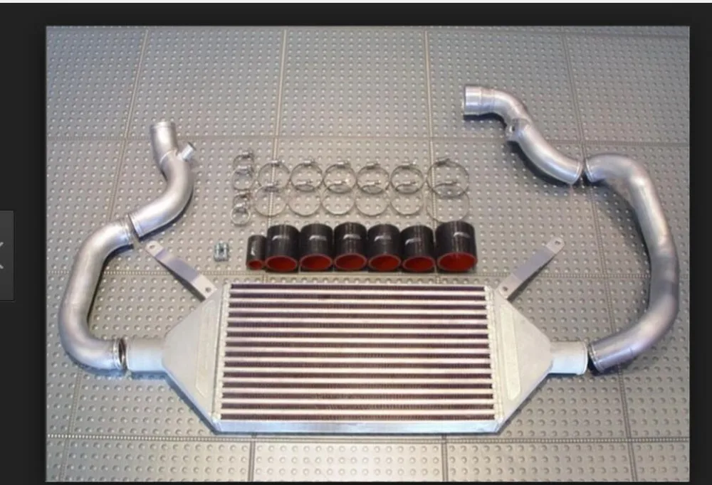 A4 B6 1 8 т интеркулер комплект 2001 2005 год|kit|kit kitskit intercooler |